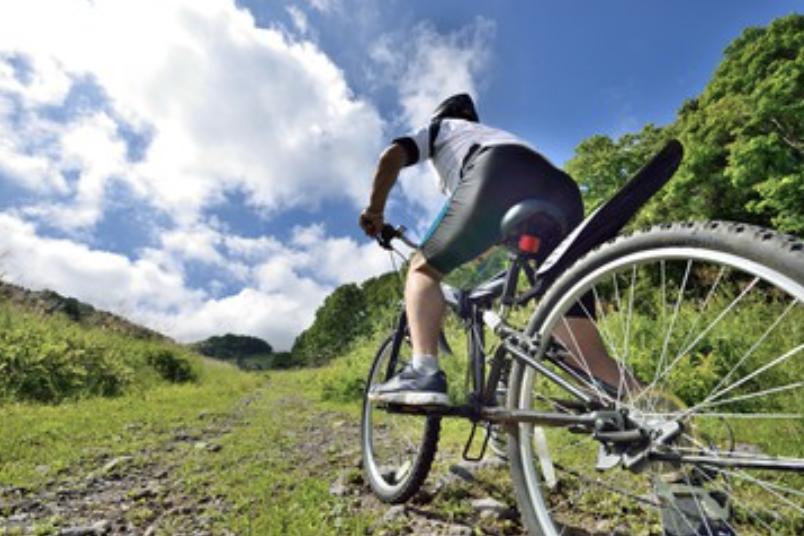 nhkのこころ旅で使っている自転車